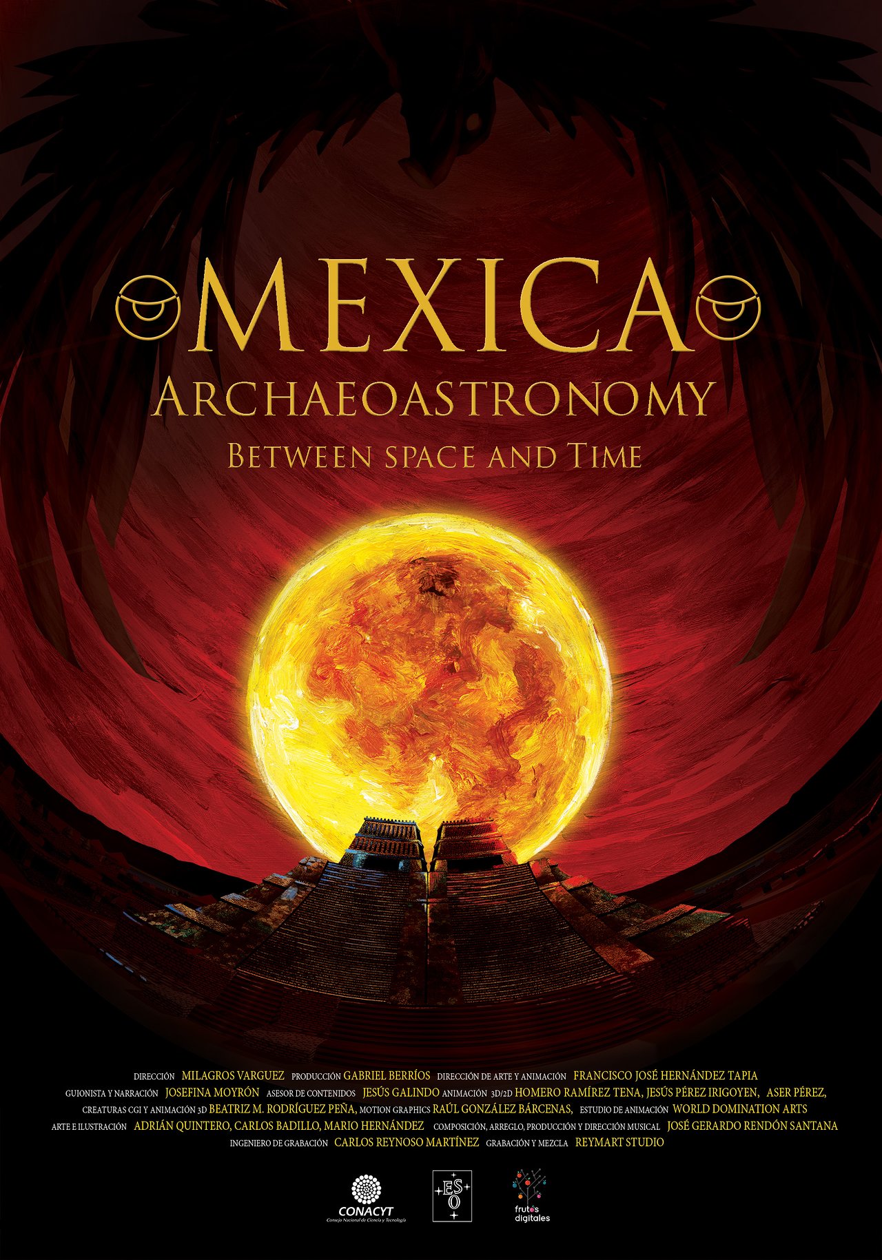 Mexica Archaeoastronomy: Between Space and Time